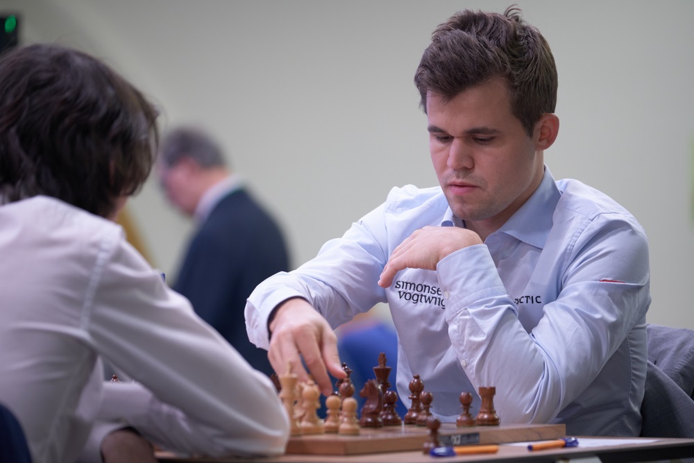 Magnus Carlsen - How Magnus Carlsen wants to change the sport of chess